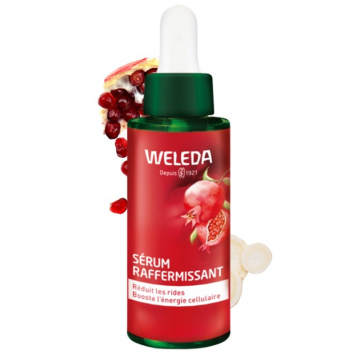 Sérum raffermissant à la Grenade 30 ml - Weleda