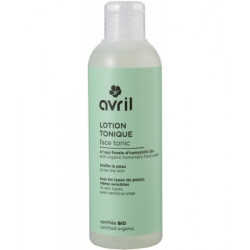 Lotion tonique 200 ml - Avril Beauté