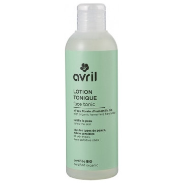 Lotion tonique 200 ml - Avril Beauté