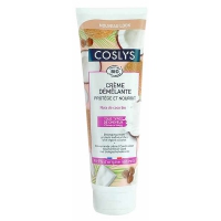 Baume démêlant coiffant à la Noix de Coco 250 ml - Coslys - Soin capillaire bio - Aromatic Provence