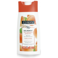Bioliniment nettoyant protecteur spécial siège bébé à l'abricot 250 ml - Coslys - Hygiène bio - Aromatic Provence
