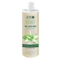 Gel d'Aloé Véra 98% 200 ml - C'Bio, marque cébio gravier Aromatic provence