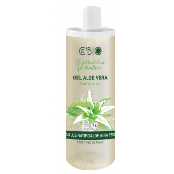 Gel d'Aloé Véra 98% 200 ml - C'Bio