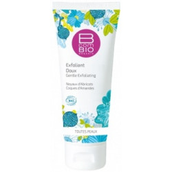 Exfoliant doux Végétal Visage 75 ml - BcomBio