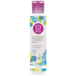 Eau nettoyante démaquillante 100 ml - BcomBio