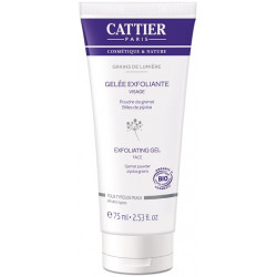 Gelée Exfoliante Grains de Lumière - Cattier