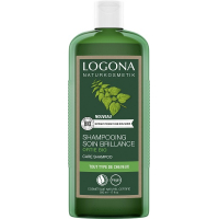 Shampooing brillance ortie 500ml - Logona shampooing bio Aromatic Provence