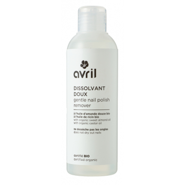 Dissolvant doux 200 ml - Avril Beauté