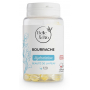 Huile de Bourrache bio 120 capsules - Belle et bio acide gamma linolénique Aromatic Provence