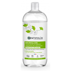 Eau Micellaire pour toute la famille 500 ml - Centifolia