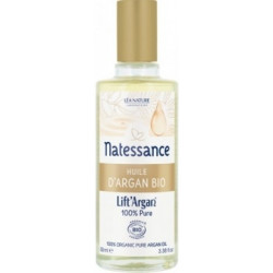 Huile Argan bio 100% pure Lift' Argan 50 ml - Natessance