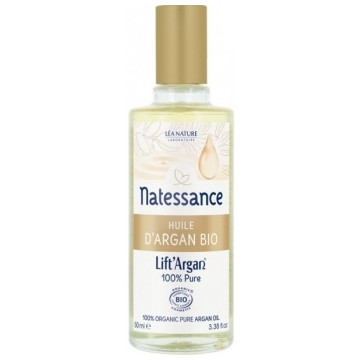Huile Argan bio 100% pure Lift' Argan 50 ml - Natessance