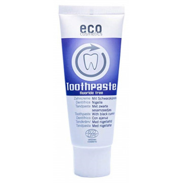 Dentifrice fraîcheur soin à la Nigelle 75 ml - Eco Cosmetics