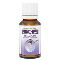 TEGAROME Peau agressée 15 ml - Docteur Valnet