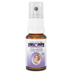 CLIMAROME respiratoire 15 ml - Docteur Valnet