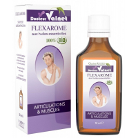 FLEXAROME Articulations Muscles, marque Docteur Valnet  aromatic provence