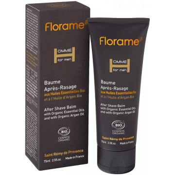 Baume Après Rasage bio 75 ml - Florame