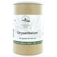 Chrysanthellum Americanum Vitamine E 200 Gélules - Herboristerie de Paris protecteur hépatique