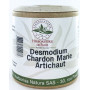 Desmodium Chardon marie Curcuma Artichaut 200 gélules - Herboristerie de Paris