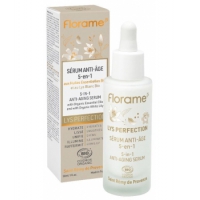 Sérum Anti-Age Haute Correction 30 ml - élasticité fermeté Florame Aromatic Provence