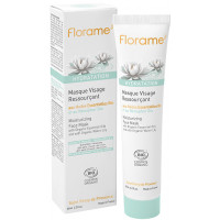 Masque Visage Ressourçant au Nénuphar bio 65 ml - Florame Aromatic Provence
