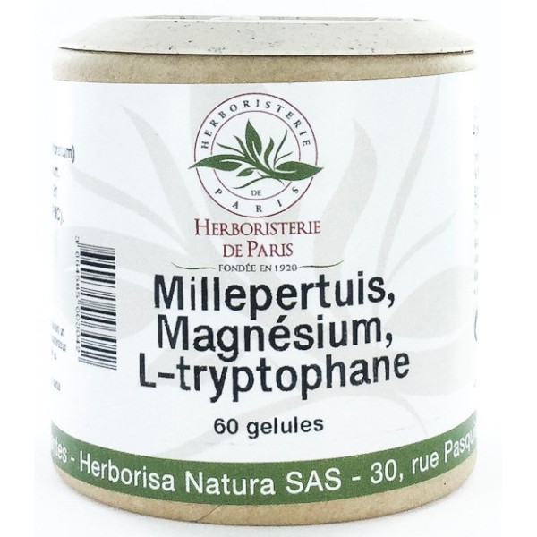 Sulfate de magnésium – HERBORISTERIE