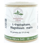 L Tryptophane Magnésium marin Vitamines E et B6 60 Gélules - Herboristerie de paris calme et sérénité Aromatic Provence