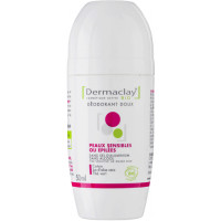 Déodorant Peaux sensibles ou épilées 50 ml - Dermaclay Aromatic Provence