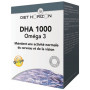 DHA 1000 Oméga 3 60 capsules - Diet Horizon