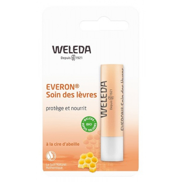 Soin des Lèvres Everon 4 gr - Weleda