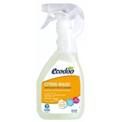 Nettoyant Désinfectant Citrus Magic 500 ml - Ecodoo