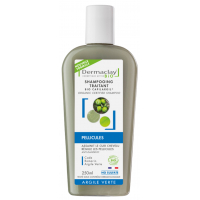 Shampooing Bio Capilargil Pellicules 250ml Dermaclay, Shampoings anti-pelliculaire bio,  Aromatic provence