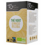 thé vert au Ginkgo 24 infusettes Touch Organic,thé vert au Ginkgo 24 infusettes, Touch Organic, aromatic provence