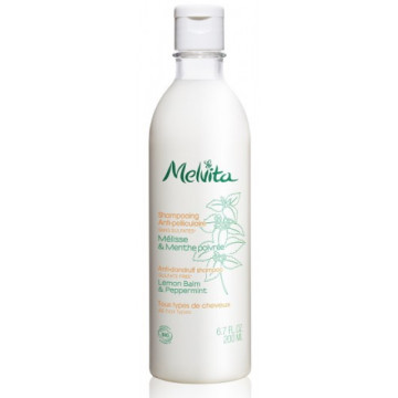 Shampooing antipelliculaire 200 ml - Melvita