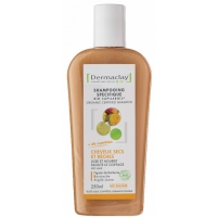 Shampooing traitant Cheveux secs et rêches 250 ml - Dermaclay figue de barbarie Aromatic Provence