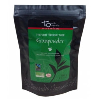 Thé vert Gunpowder bio vrac 100g - Touch Organic Aromatic Provence