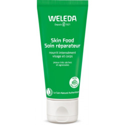 Skin food Soin réparateur peaux très sèches et agressées 30ml - Weleda