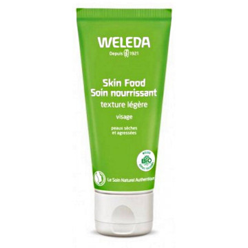 Skin food Soin nourrissant texture légère 30 ml - Weleda