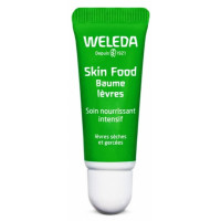 Skin food Baume à lèvres 8 ml - Weleda soin lèvres nourrissant intensif Aromatic Provence