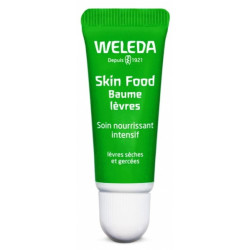 Skin food Baume à lèvres 8 ml - Weleda