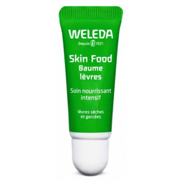 Skin food Baume à lèvres 8 ml - Weleda