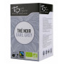 Thé noir Earl Grey bio 24 sachets - Touch Organic