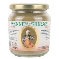 Henné de Shiraz bio Acajou - Beliflor Aromatic Provence