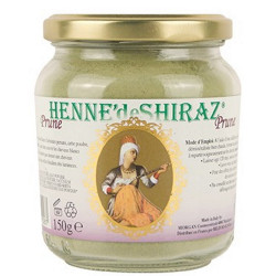 Coloration végétale Prune shiraz 150 gr - Beliflor