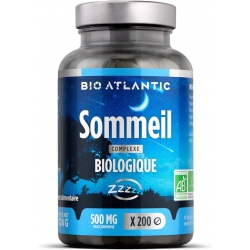 Sommeil bio 200 comprimés - GPH Diffusion