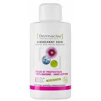 Dissolvant Soin Doux et Protecteur sans acétone 125ml Dermaclay dissolvant sans acétone Aromatic Provence
