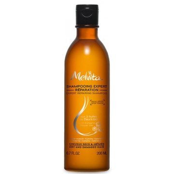 Shampoing expert réparation 200 ml - Melvita