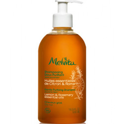 Shampooing doux purifiant 500ml - Melvita