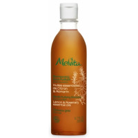 Shampooing doux purifiant 200ml - Melvita shampoing traitant Aromatic Provence
