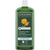 Shampooing Apaisant à l'acacia bio 250 ml - Logona cuir chevelu irrité Aromatic Provence